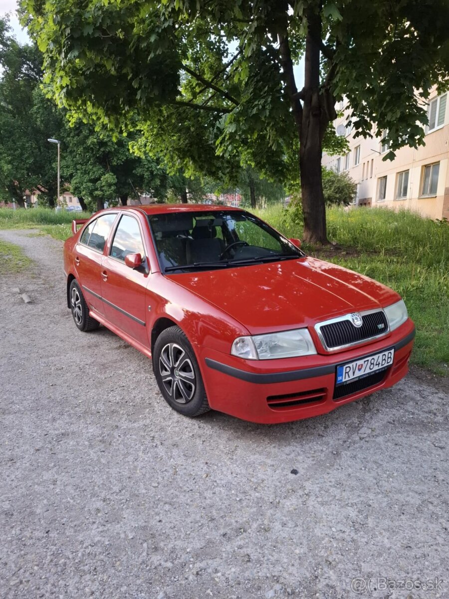 Škoda octavia 1 - 1,8 Turbo