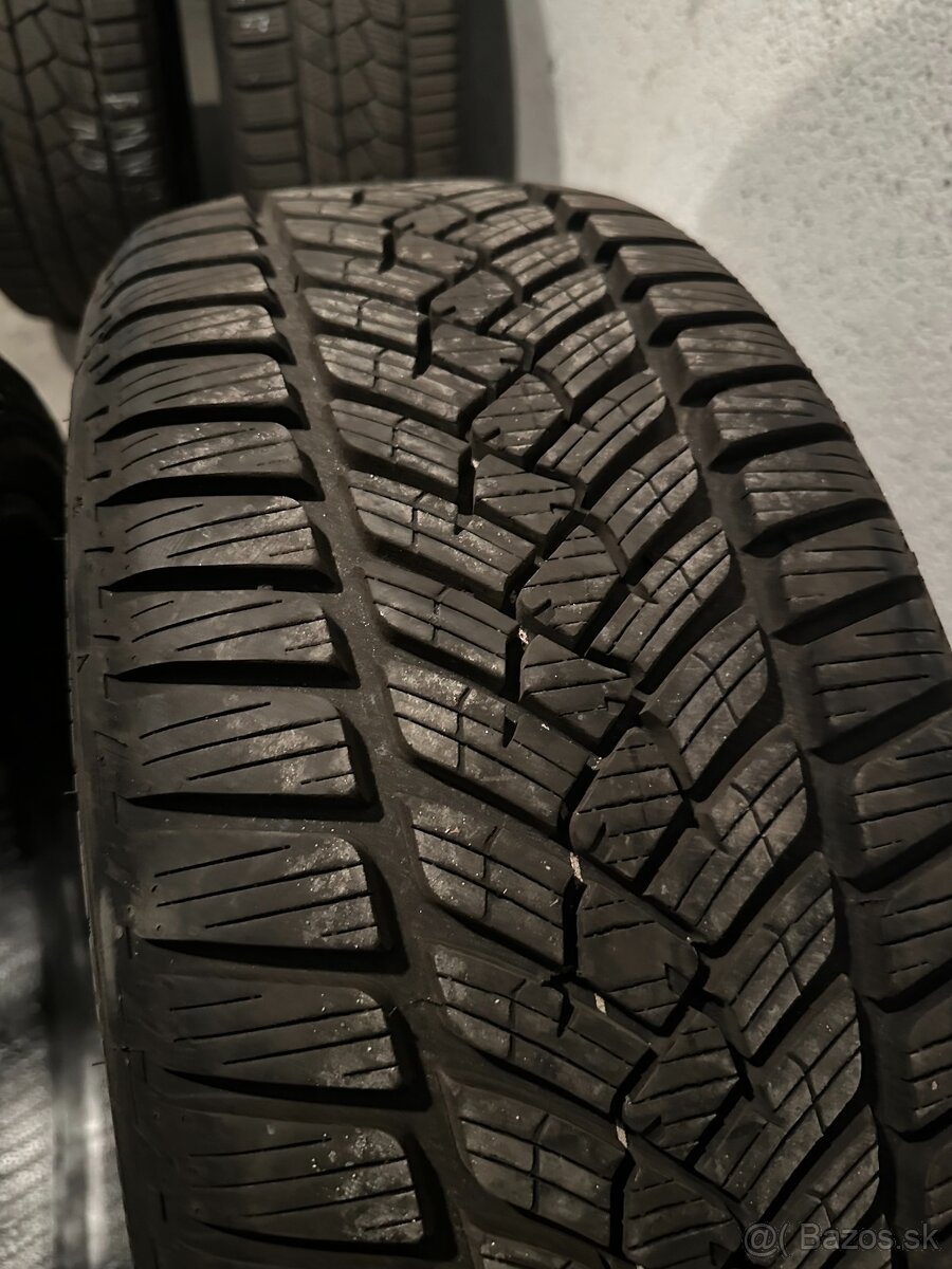 Fulda Kristall Control HP2 225/45 R18 zimne 2ks