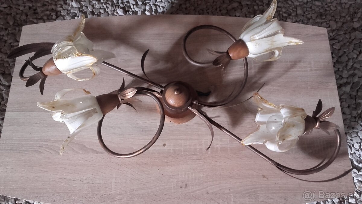 Lampy,Lustre