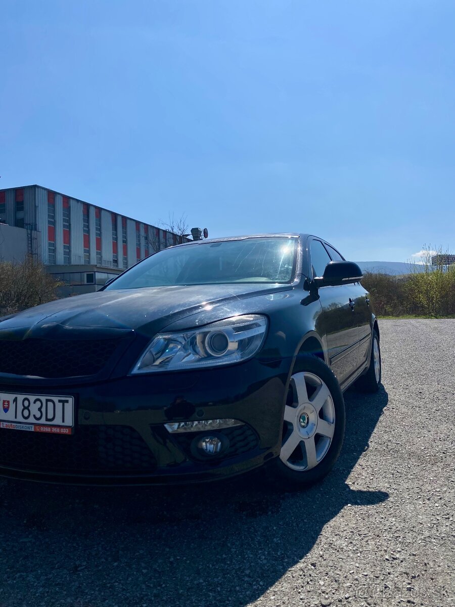 Škoda Octavia 2