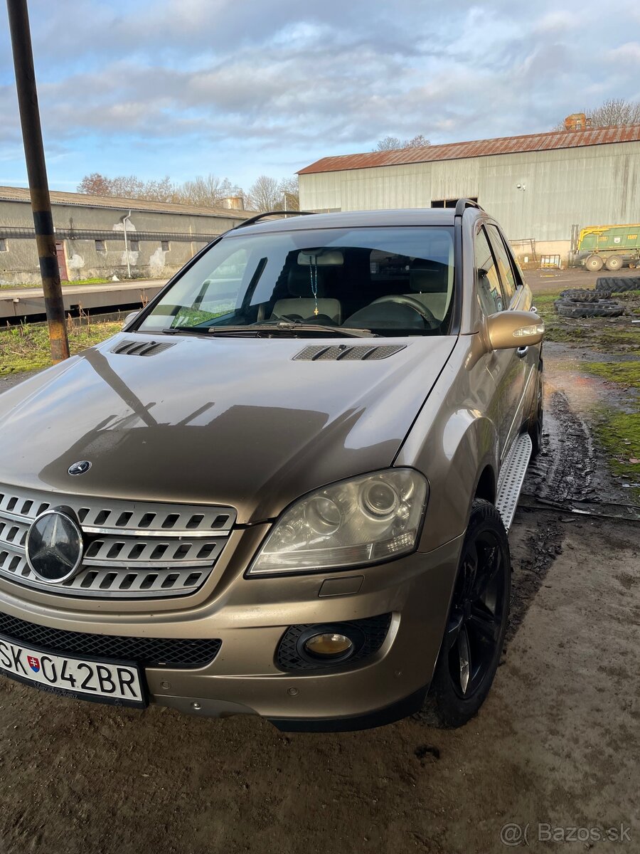 Mercedes ML 280cdi