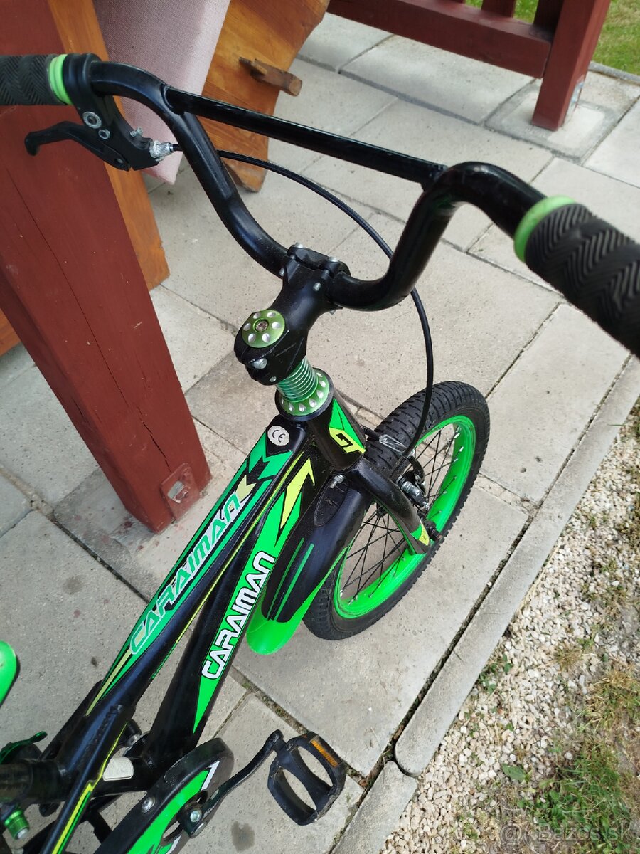 Detský bicykel