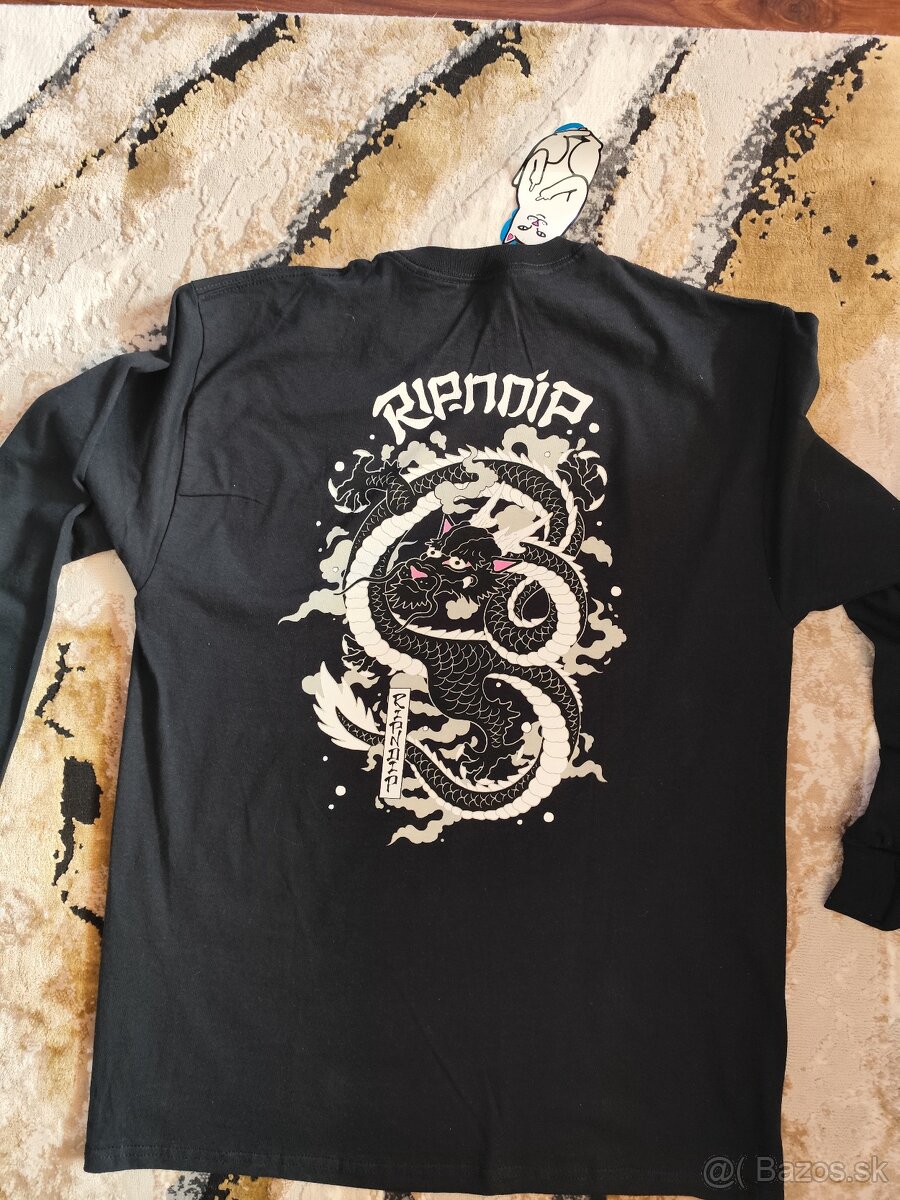 RIPNDIP tričko xl