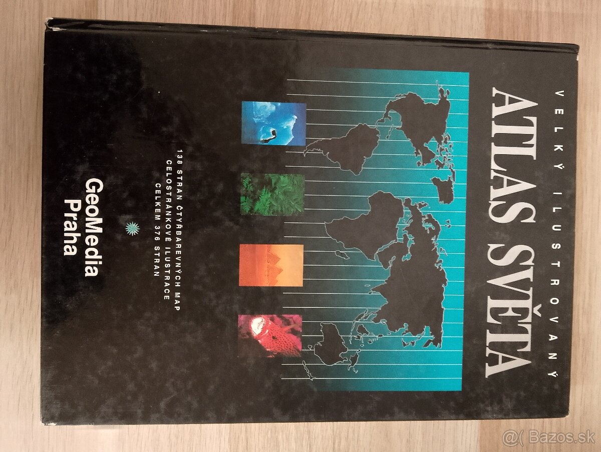 Velký ilustrovaný Atlas světa