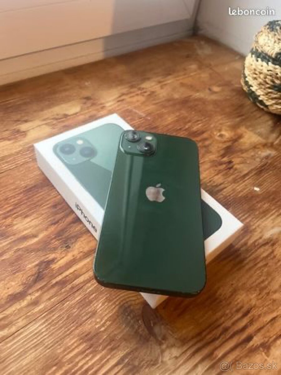 Predám iPhone 13 minú 128gb 86% batéria komplet