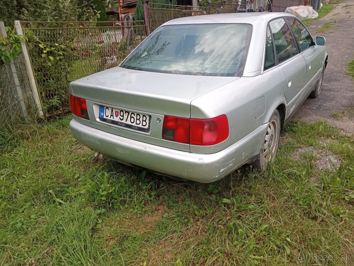 Audi A6 C4 2.5 TDI Quattro