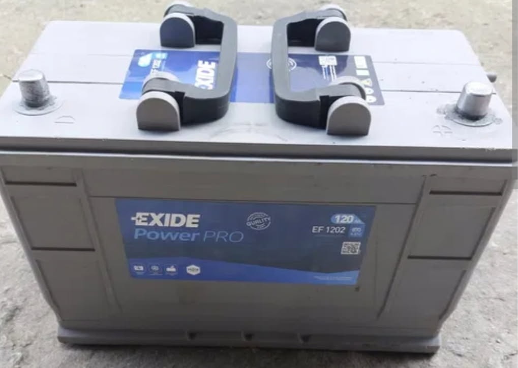 Autobateria 120 ah
