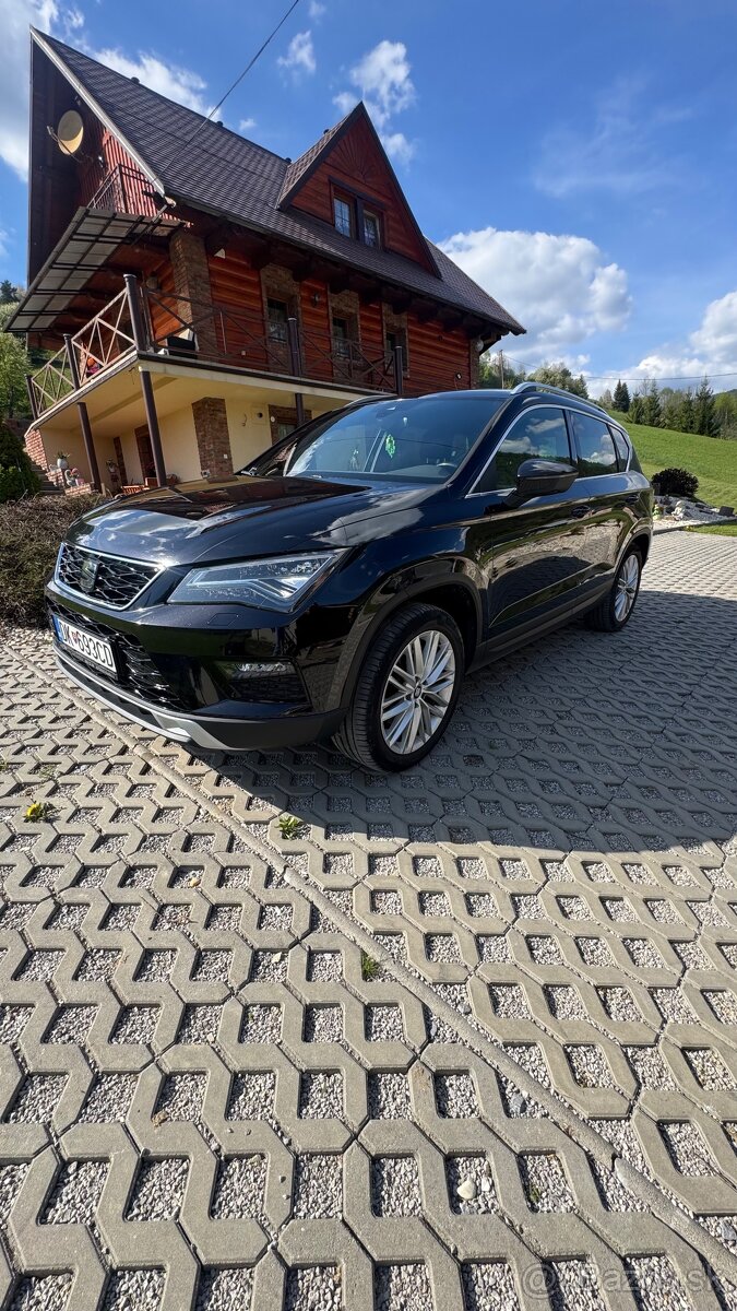 Seat Ateca 2.0 TDI Xcellence 4Drive