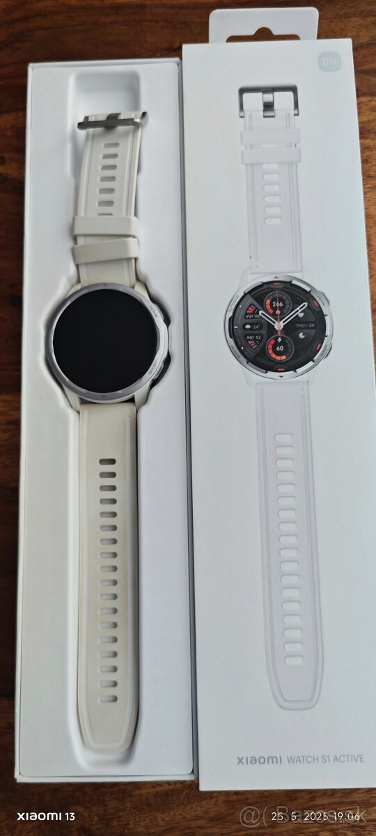 Xiaomi S1 active