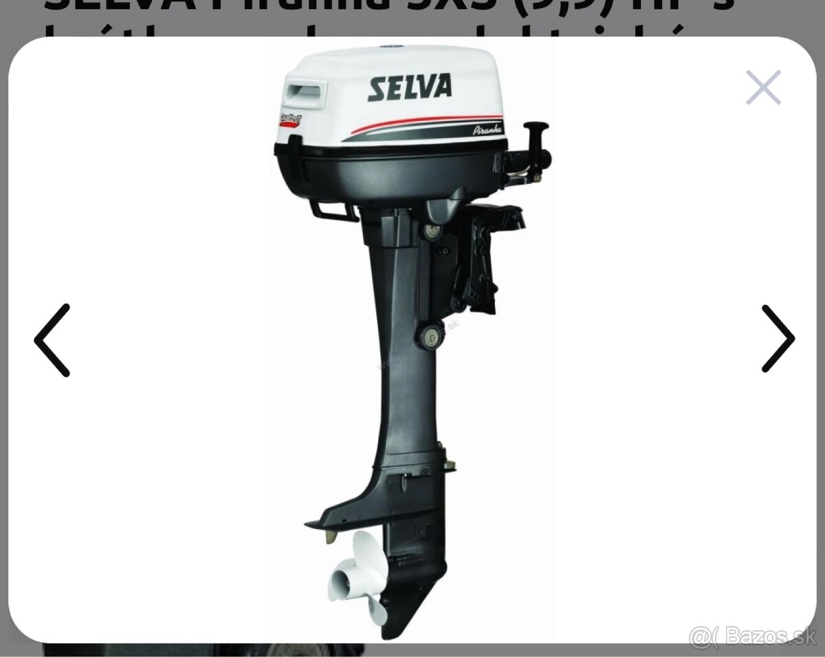 Selva Phirana 5xs