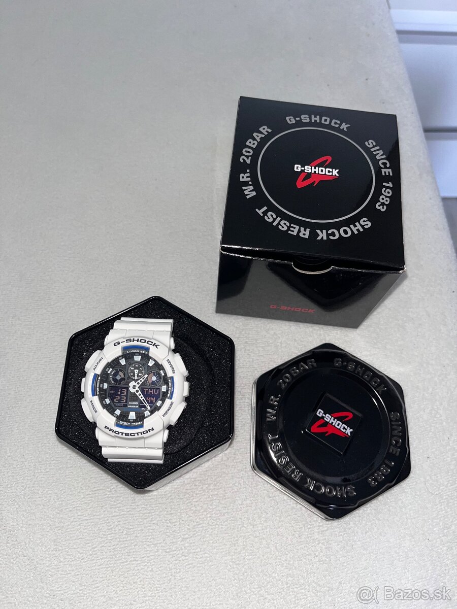 Hodinky Casio G-Shock
