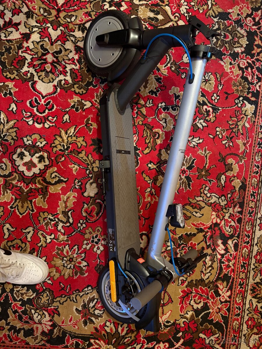 E-scooter ewa 6000 elektrická kolobežka