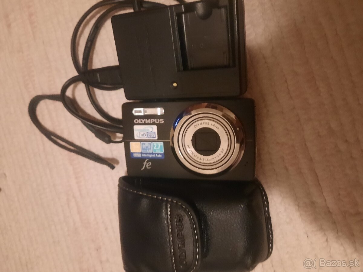 Olympus fe-5000 10megapixel