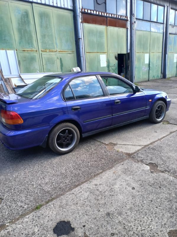 Honda Civic 6g