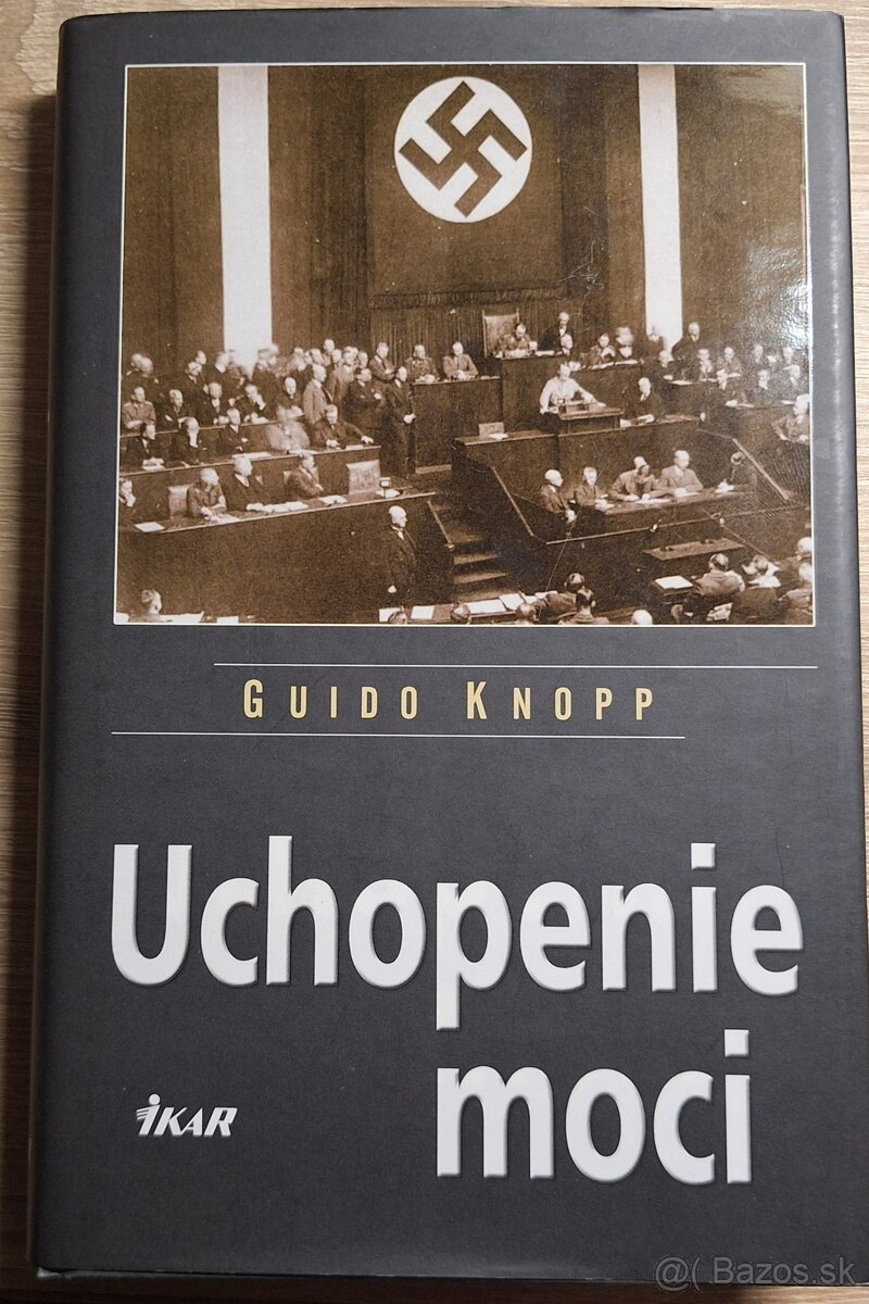 Guido KOPP – Uchopenie moci