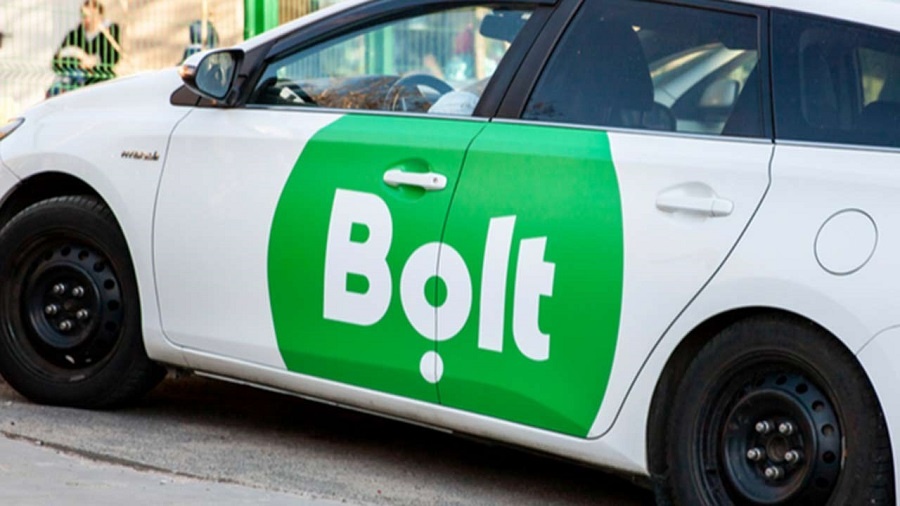 Príjmem vodiča TAXI Bolt