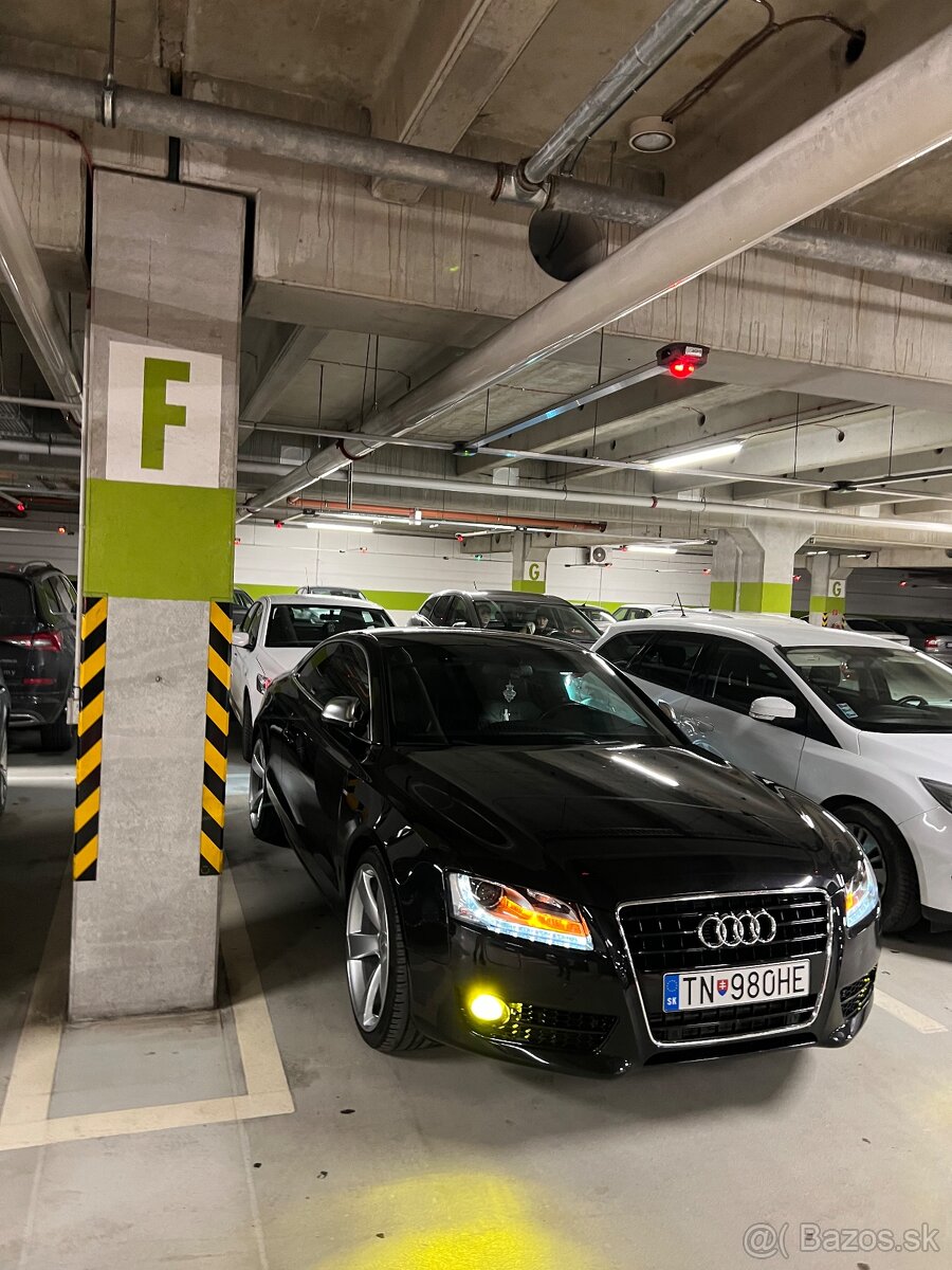 Maska + mriežky A5 B8