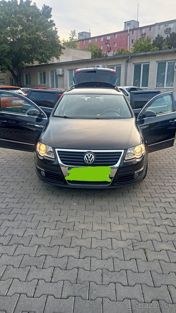 VW PASSAT
