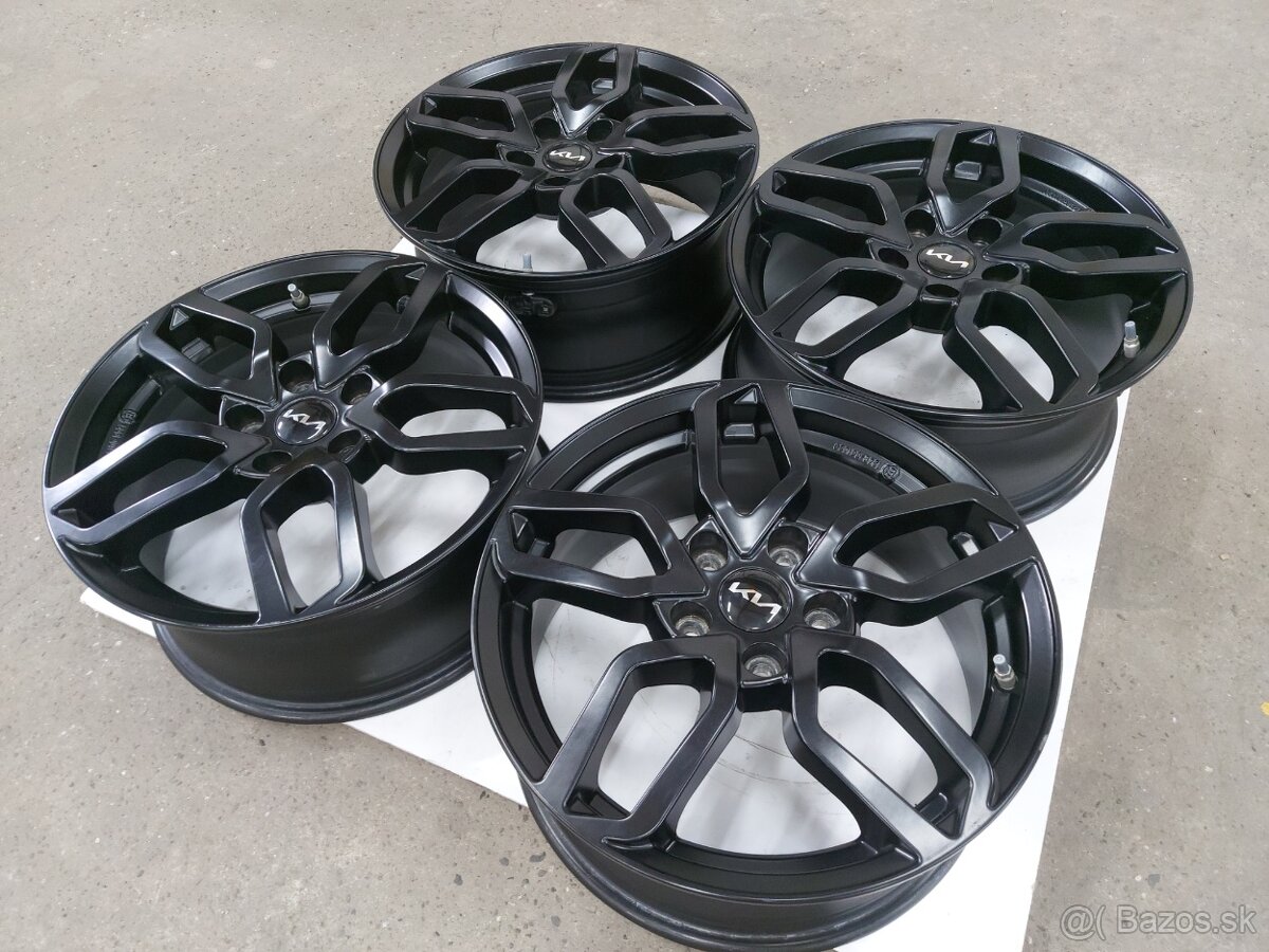 5x114,3R17 KIA ORIGINAL SADA ALUDISKOV+SENZORY