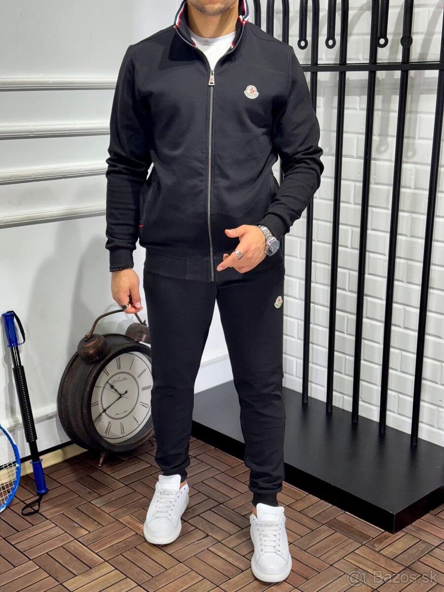 Moncler pánska súprava