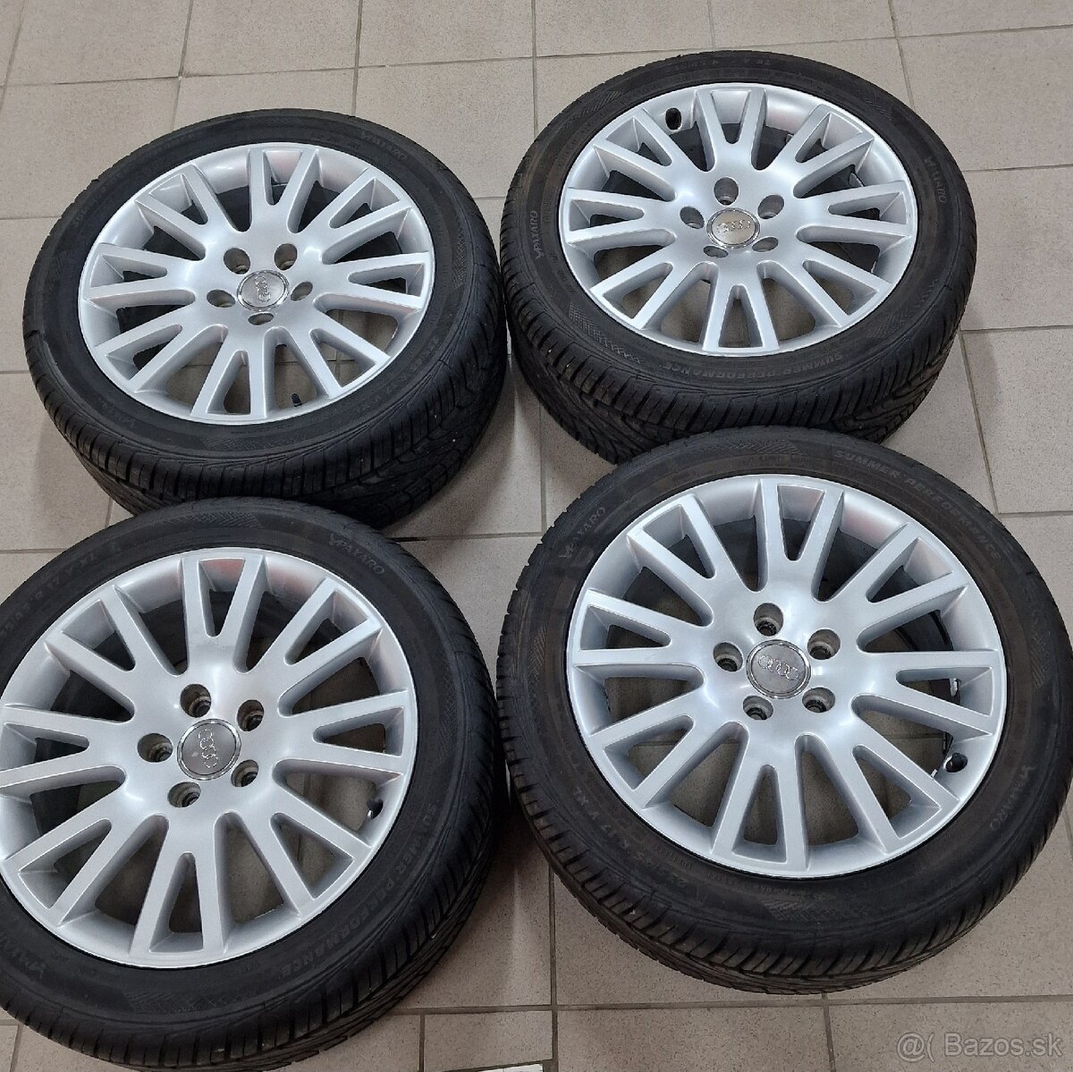 5x112 r17 audi