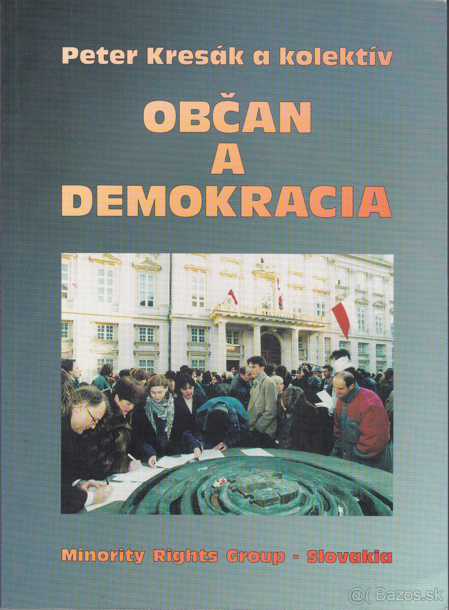 Občan a demokracia