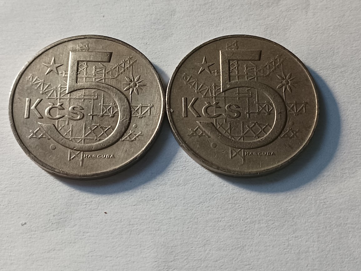 ČESKOSLOVENSKA REPUBLIKA 1960-1990