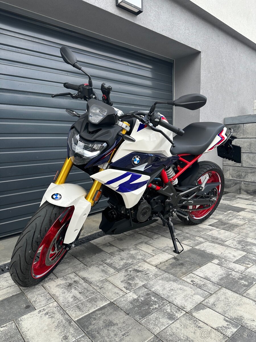 BMW G310r