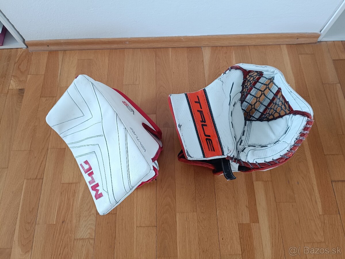 brankarska vyrazacka M4G V2S custom