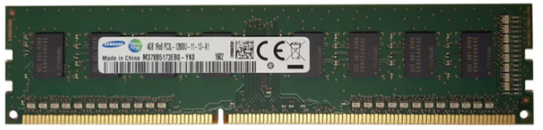 RAM 4GB DDR3L UDIMM