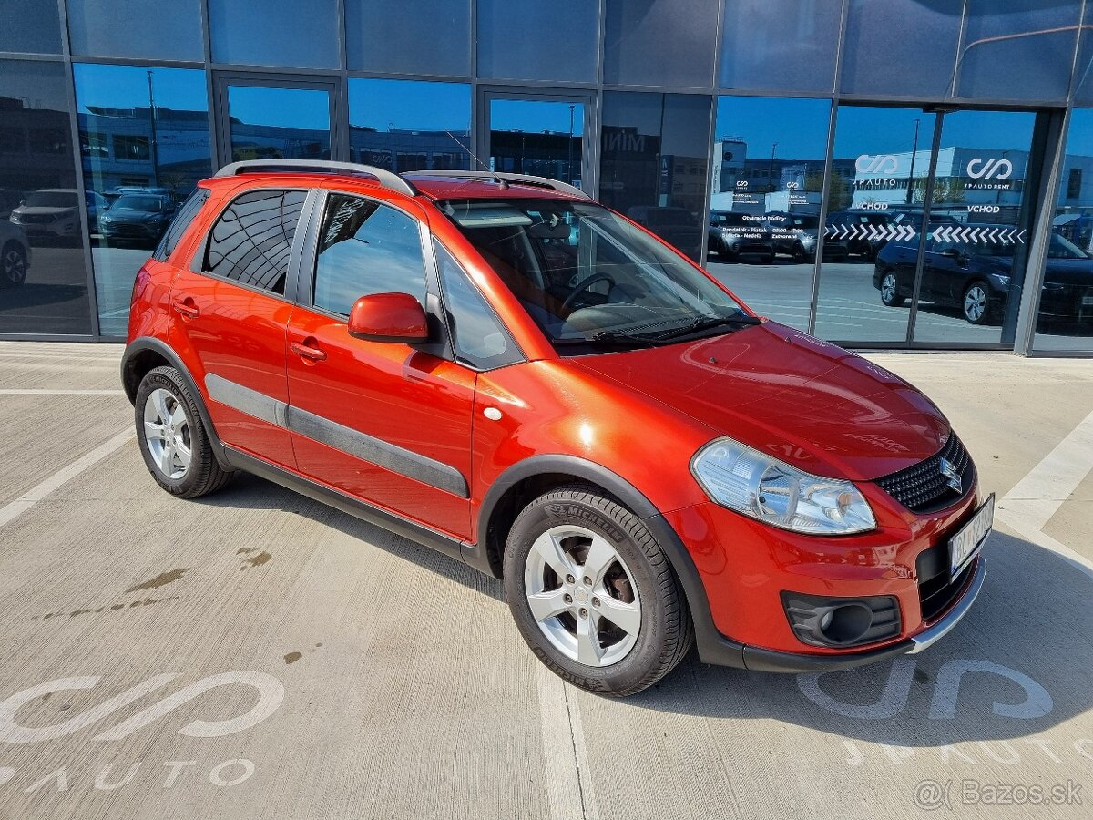 Suzuki SX4 GLS 1.6i 2011