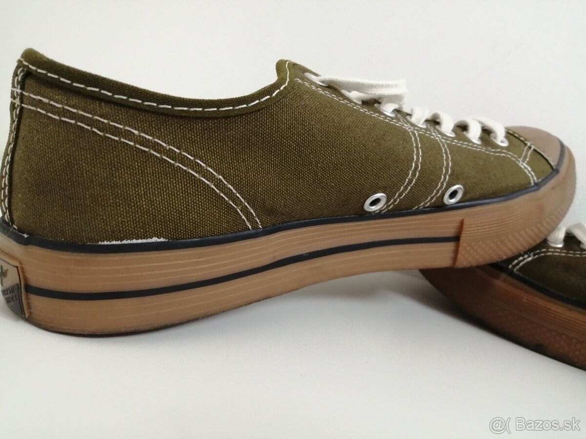 CONVERSE olivovozelené