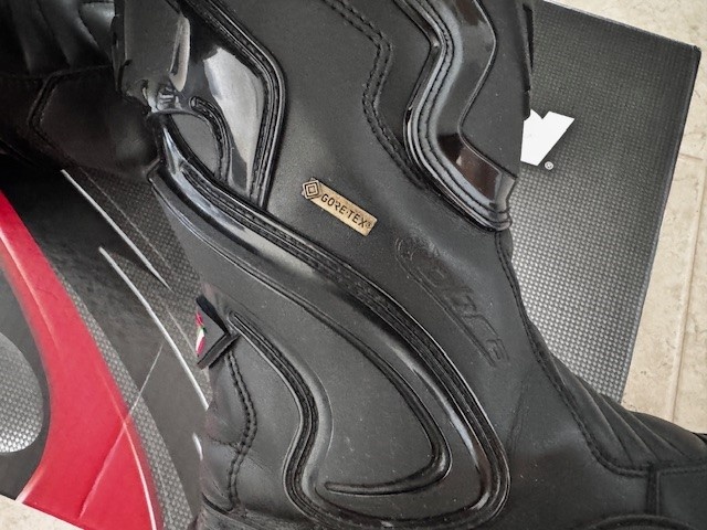 Moto boty SIDI