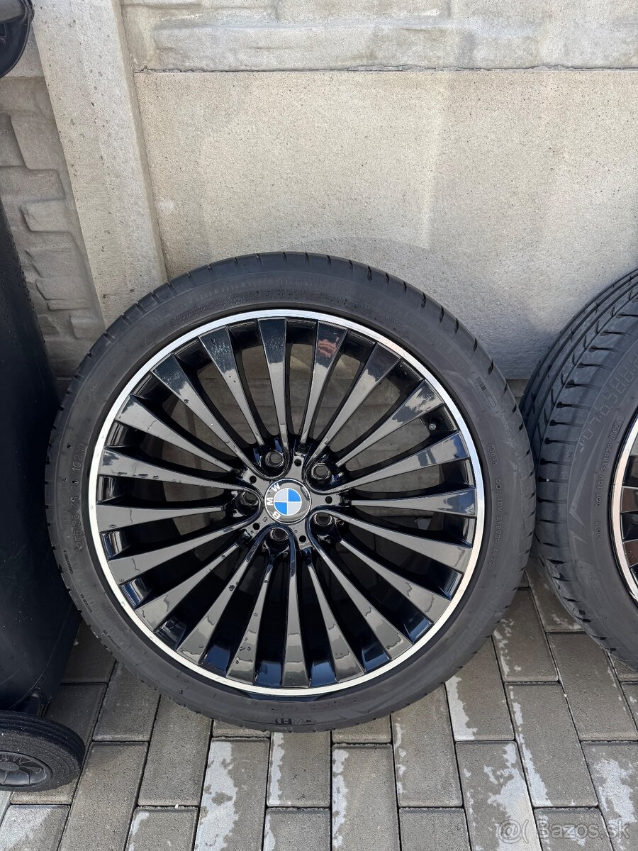 BMW styling 410 r20 dvojrozmer + pneu