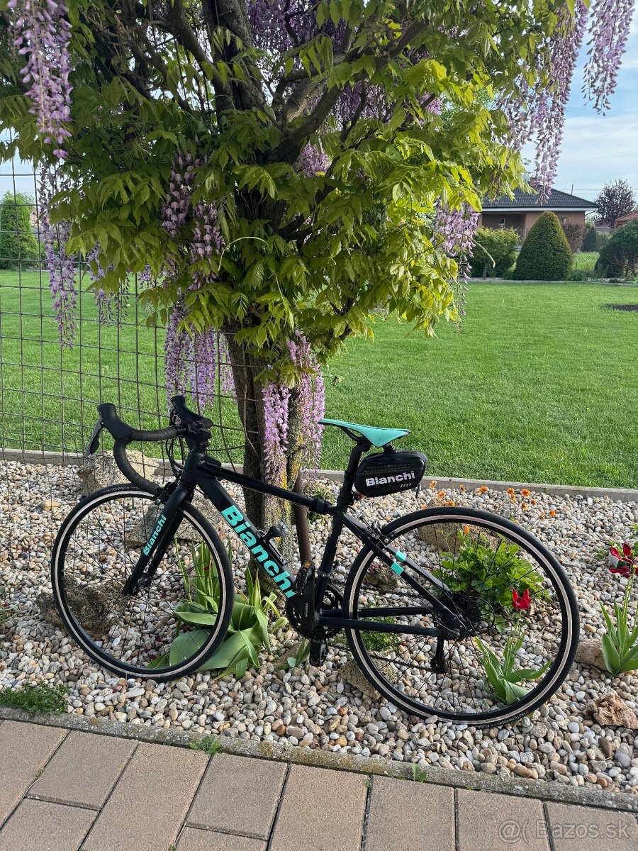 Predám cestný bicykel bianchi