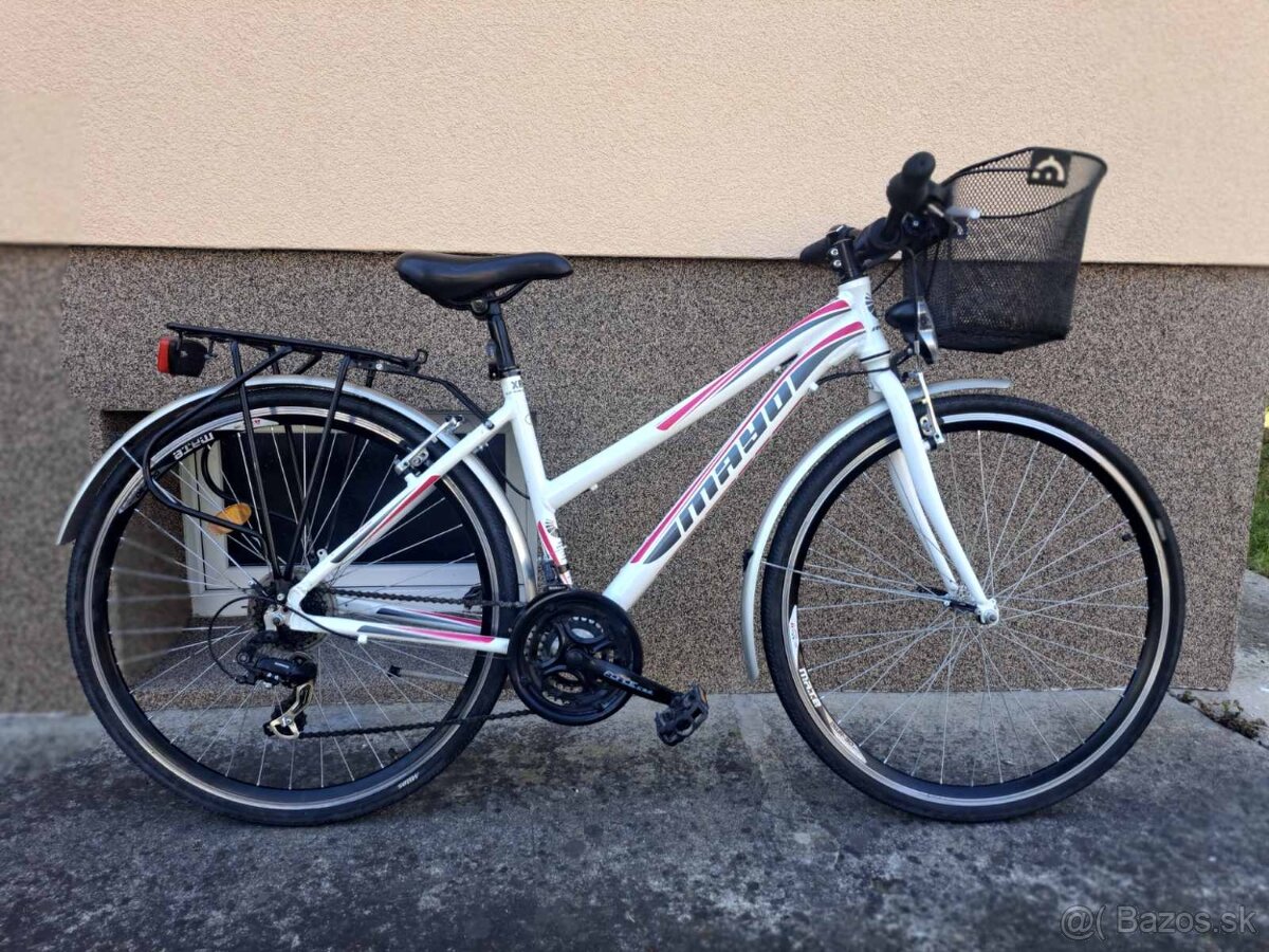 Dámsky bicykel