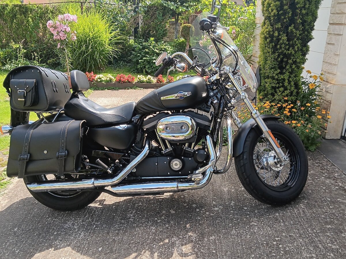 HARLEY DAVIDSON SPORTSTER 1200 CUSTOM LIMITED B