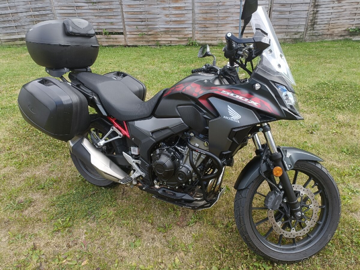 Honda CB500X