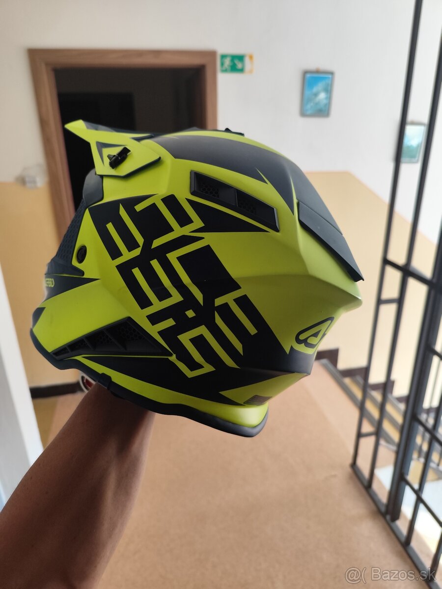 MX vystroj