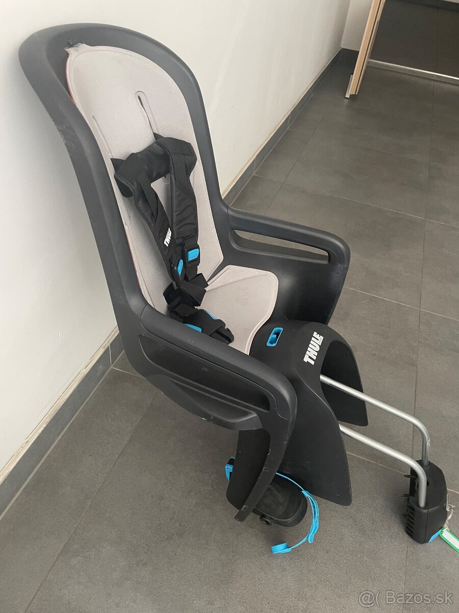 Predám detskú sedačku na bicykel