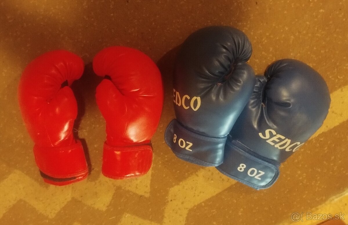 Boxovacie vrece