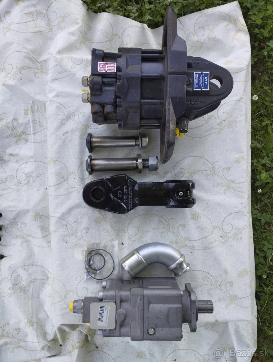 Cerpadlo Rotator Zaves