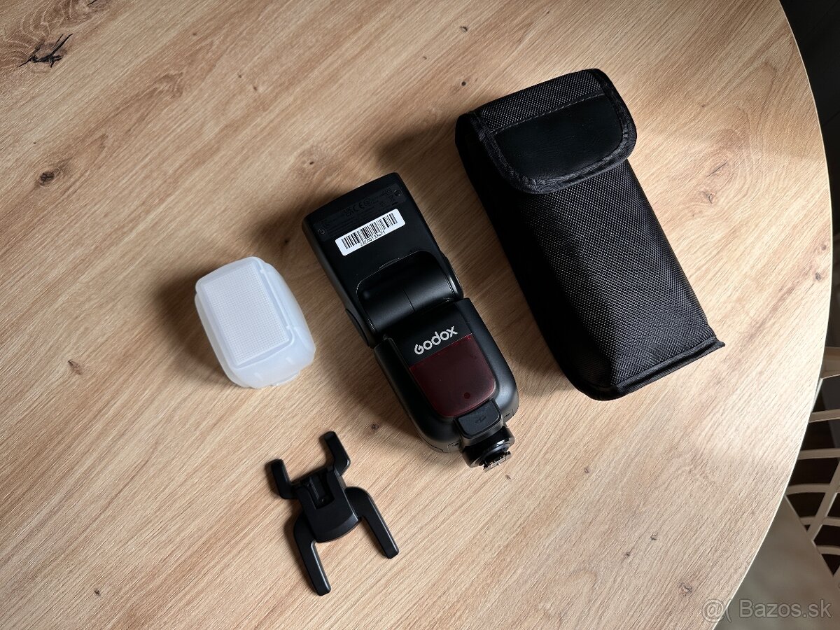 Blesk Godox TT685ii pre Sony