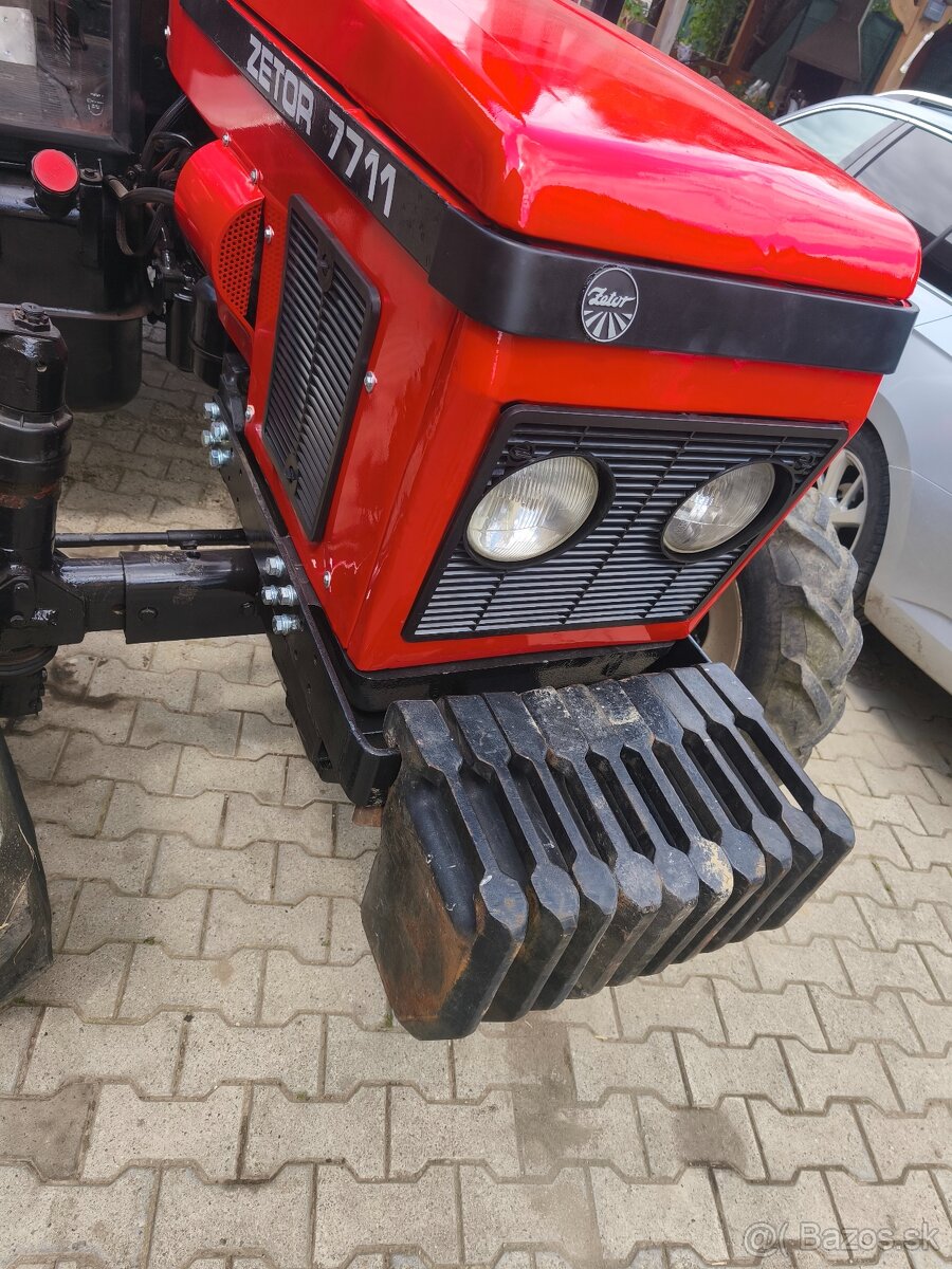 Predám závažie