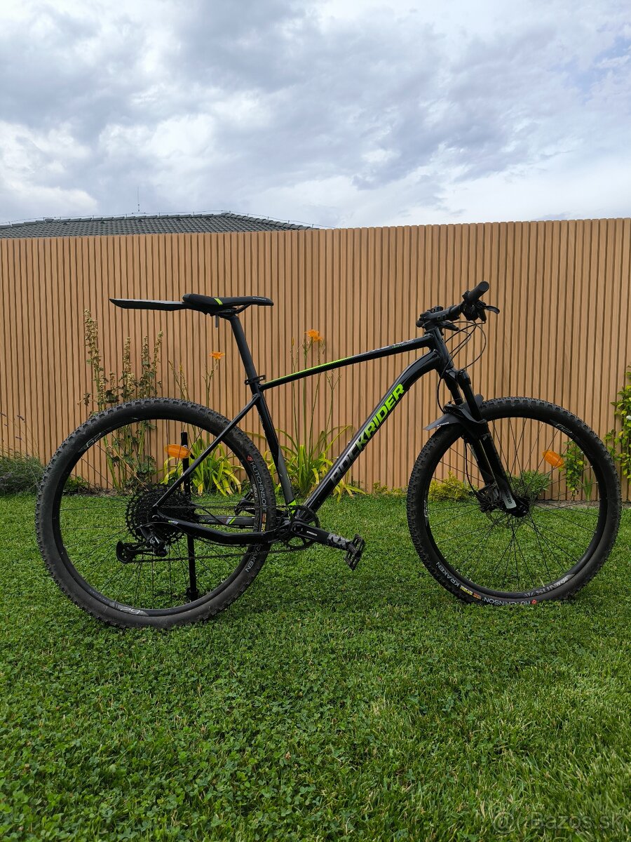 Hardtail Rockrider xc100 29" veľkosť XL