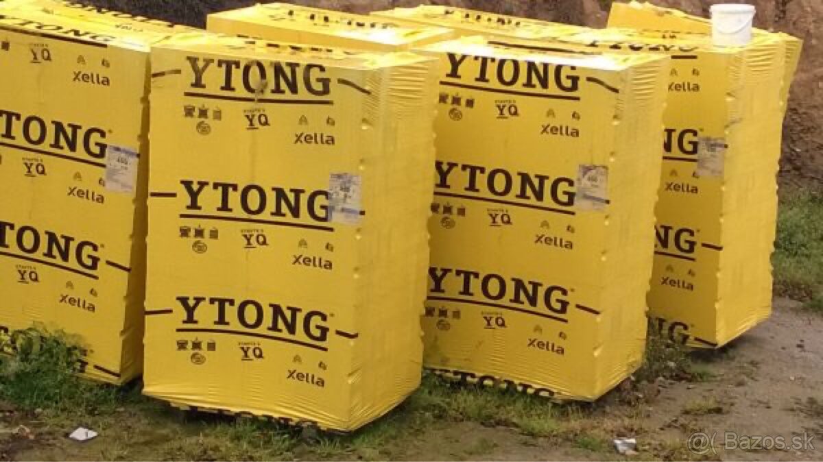 YTONG 450 LAMBDA