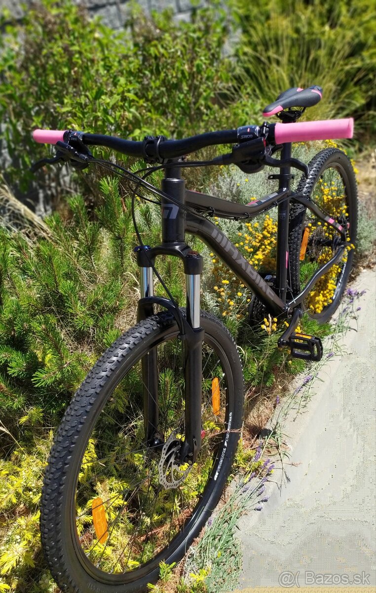 Dámsky bicykel 27,5"