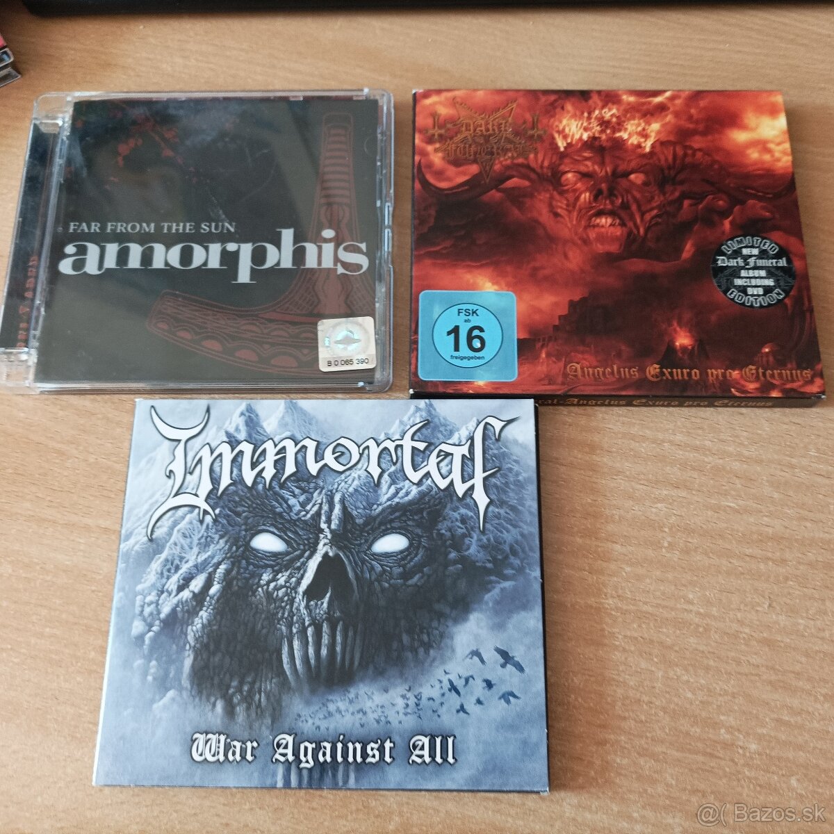 CD metal