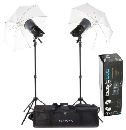 Fomei Terronic Basic Light 500kit -