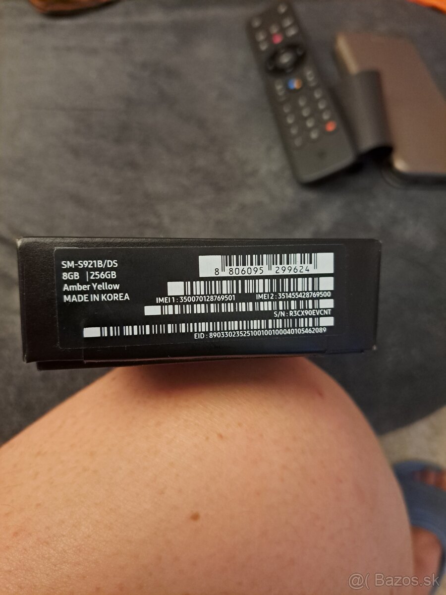 Samsung S 24